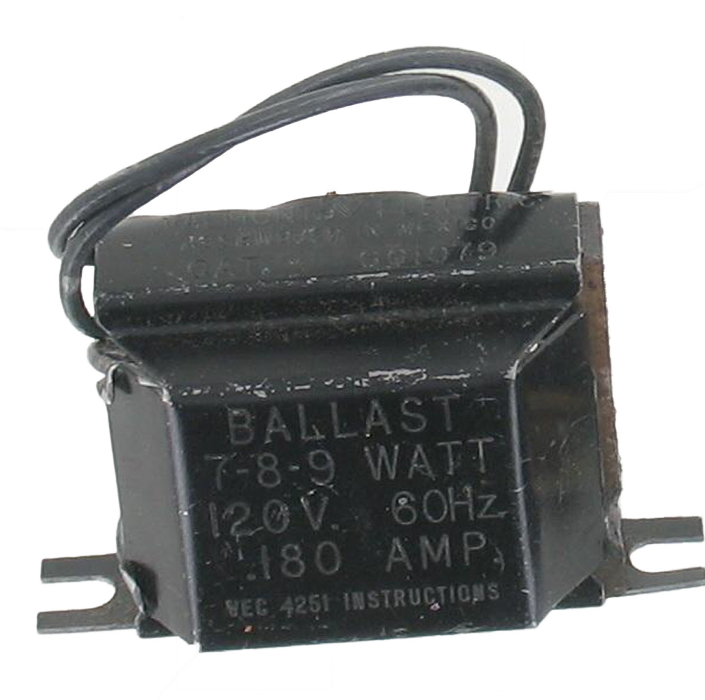 VALMONT 6G1079 BALLAST
